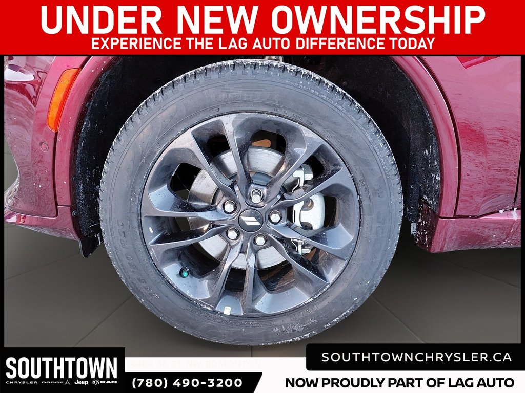 2026 Dodge Durango GT PLUS-6