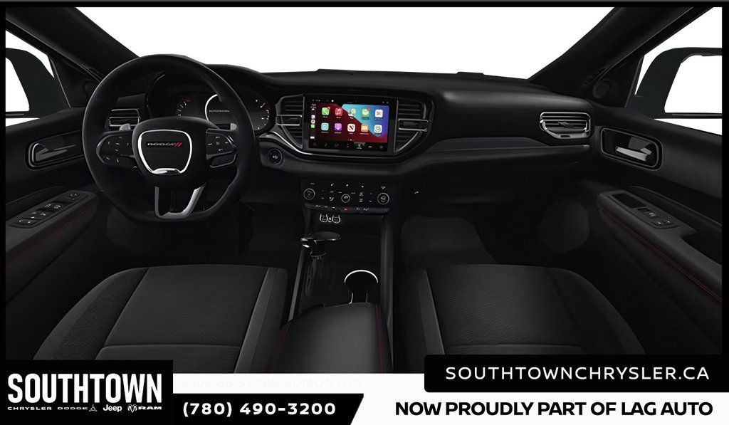 2026 Dodge Durango GT-5