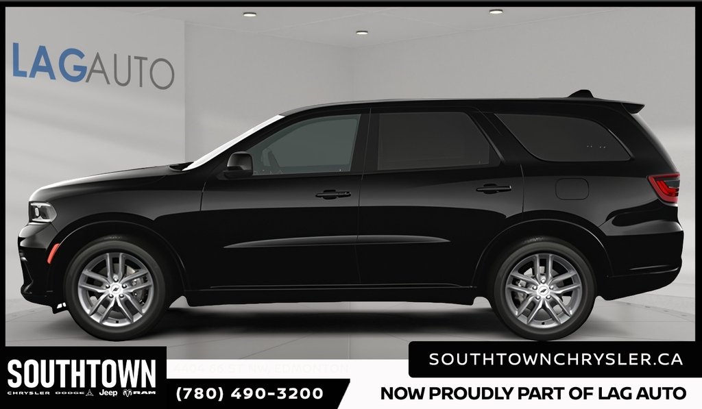 2026 Dodge Durango GT-1