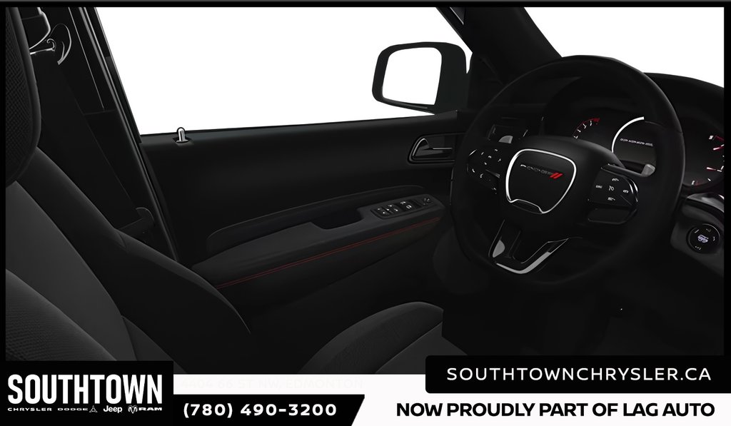 2026 Dodge Durango GT-3