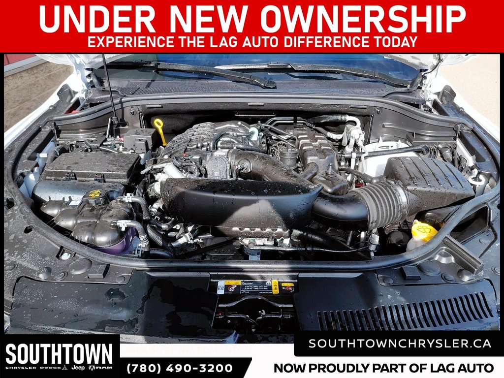 2026 Dodge Durango GT PLUS-7