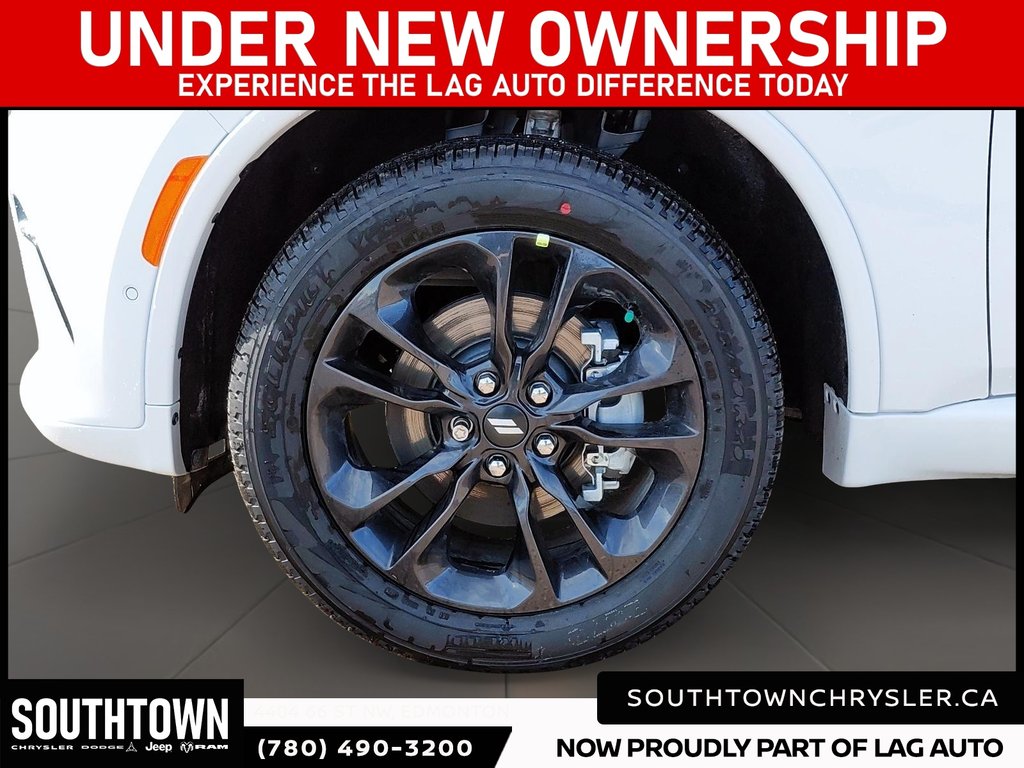 2026 Dodge Durango GT PLUS-6