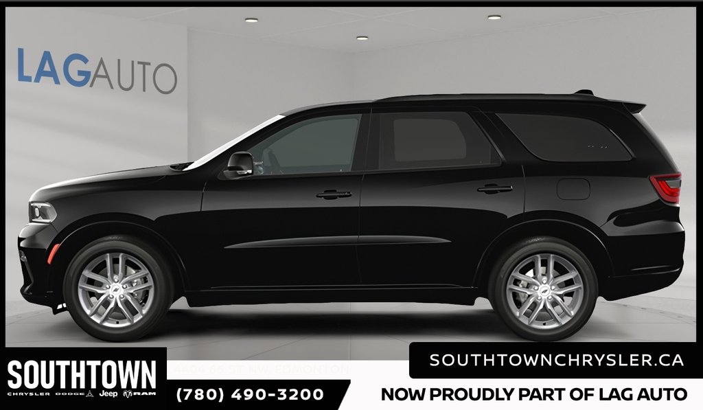 2026 Dodge Durango GT PLUS-1