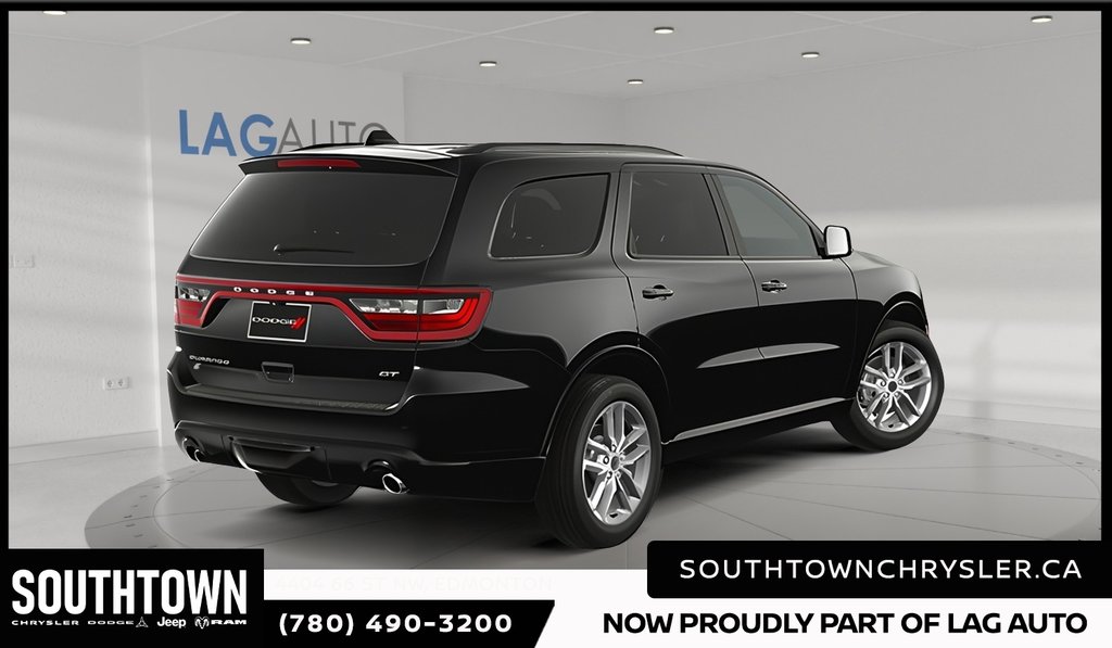 2026 Dodge Durango GT PLUS-2