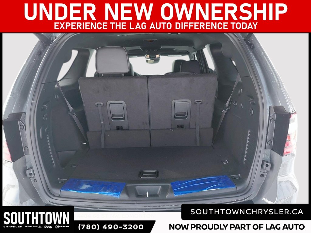 2026 Dodge Durango GT PLUS-5