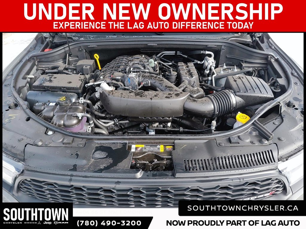 2026 Dodge Durango GT PLUS-7