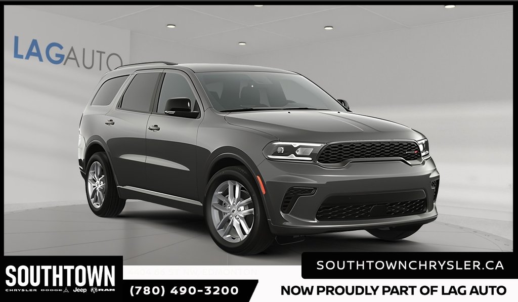 2026 Dodge Durango GT PLUS-0