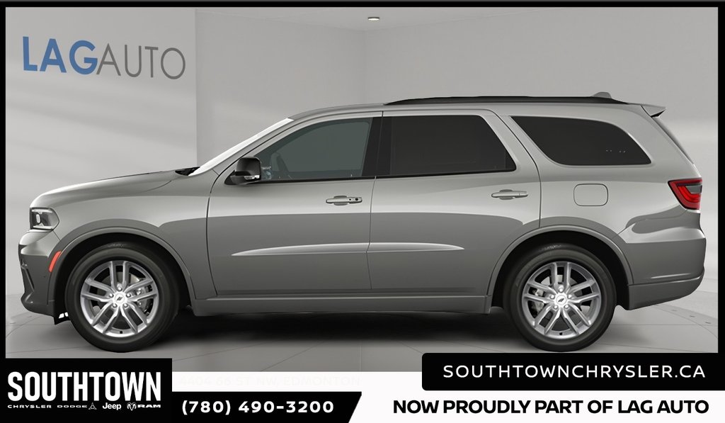 2026 Dodge Durango GT PLUS-1