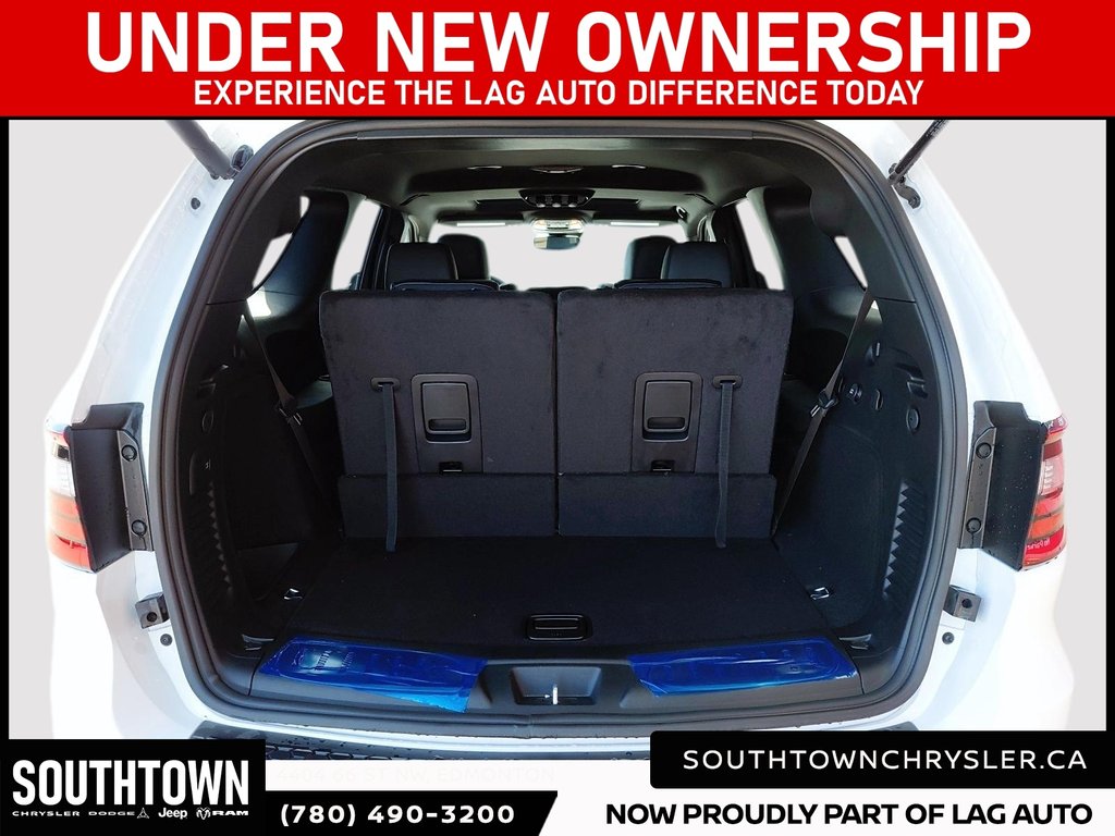 2026 Dodge Durango GT PLUS-5