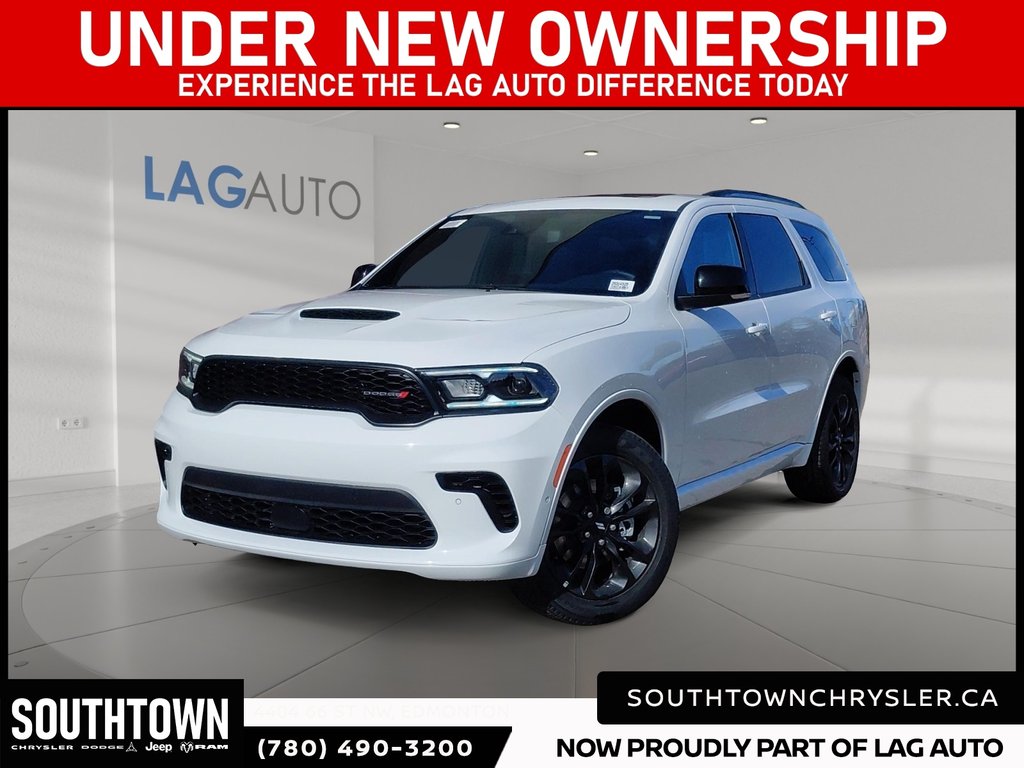 2026 Dodge Durango GT PLUS-0