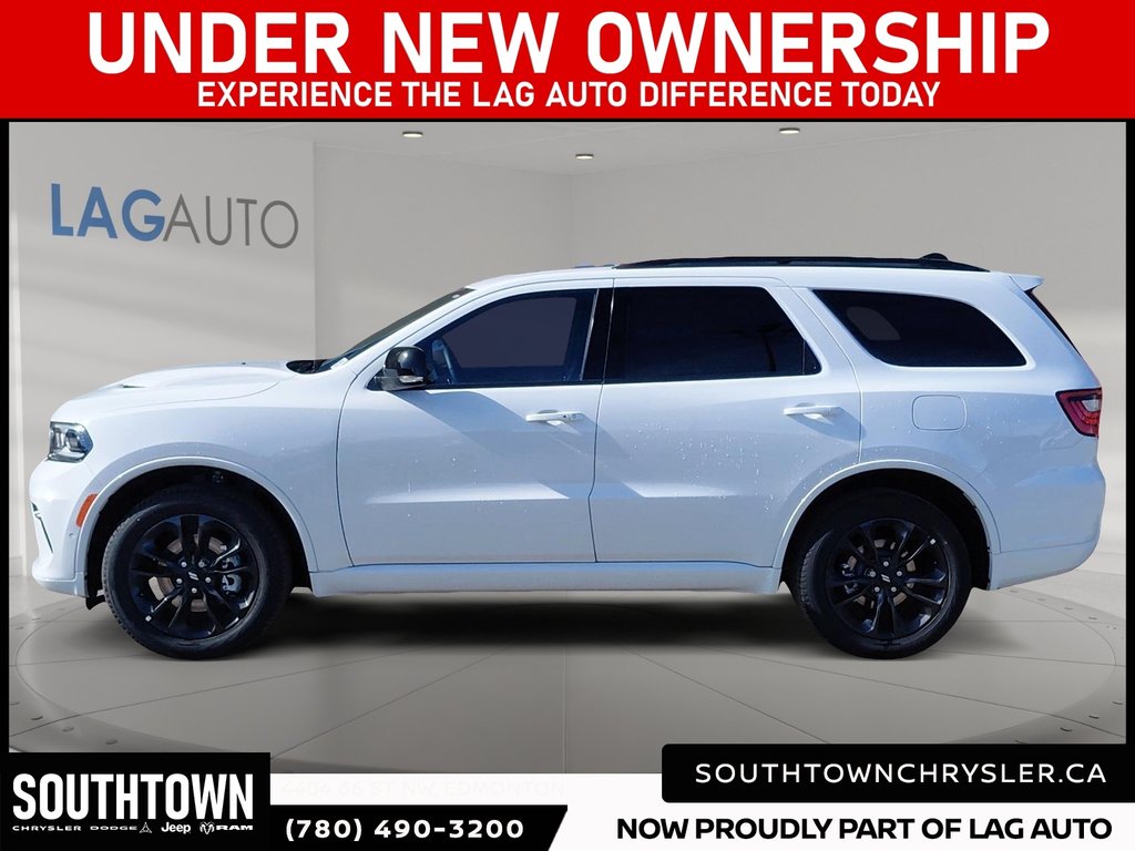 2026 Dodge Durango GT PLUS-4