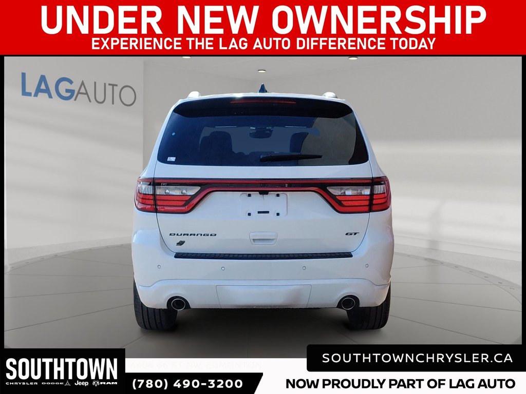 2026 Dodge Durango GT PLUS-2