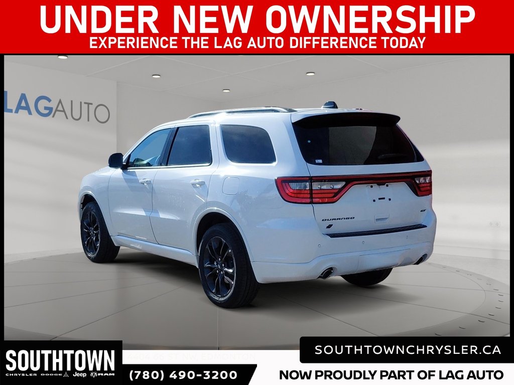 2026 Dodge Durango GT PLUS-3