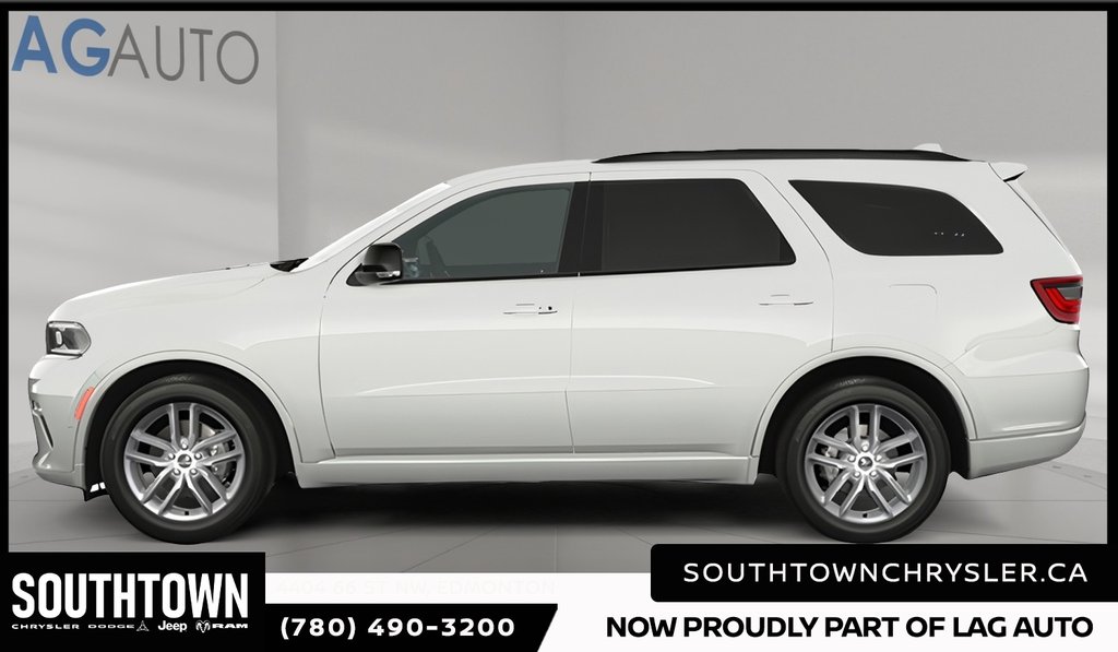 2026 Dodge Durango GT PLUS-1