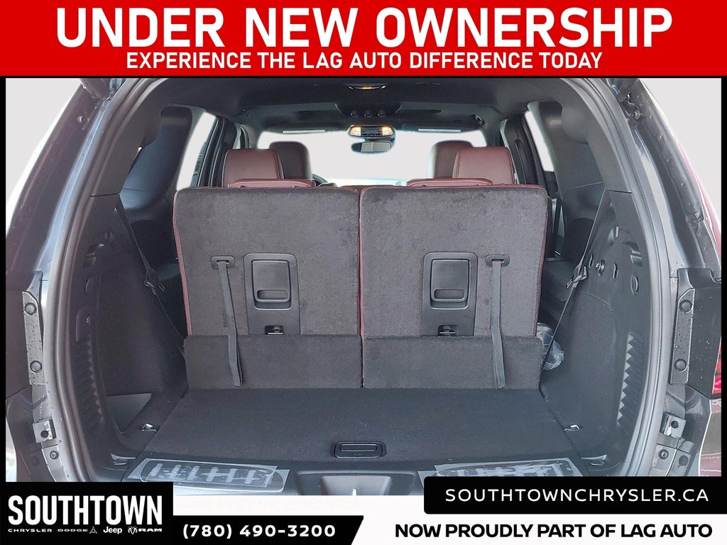 2026 Dodge Durango GT PLUS-5