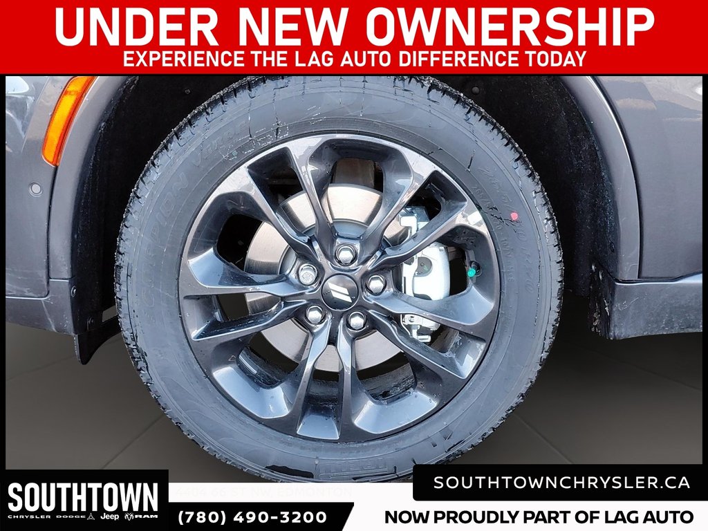 2026 Dodge Durango GT PLUS-6