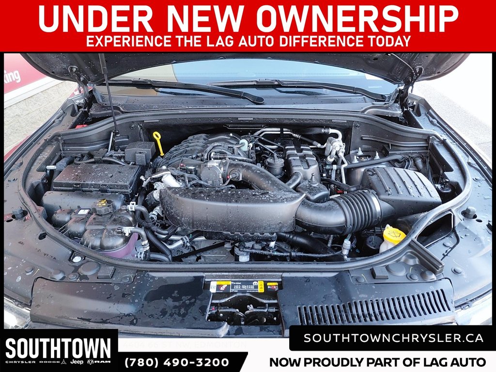 2026 Dodge Durango GT PLUS-7