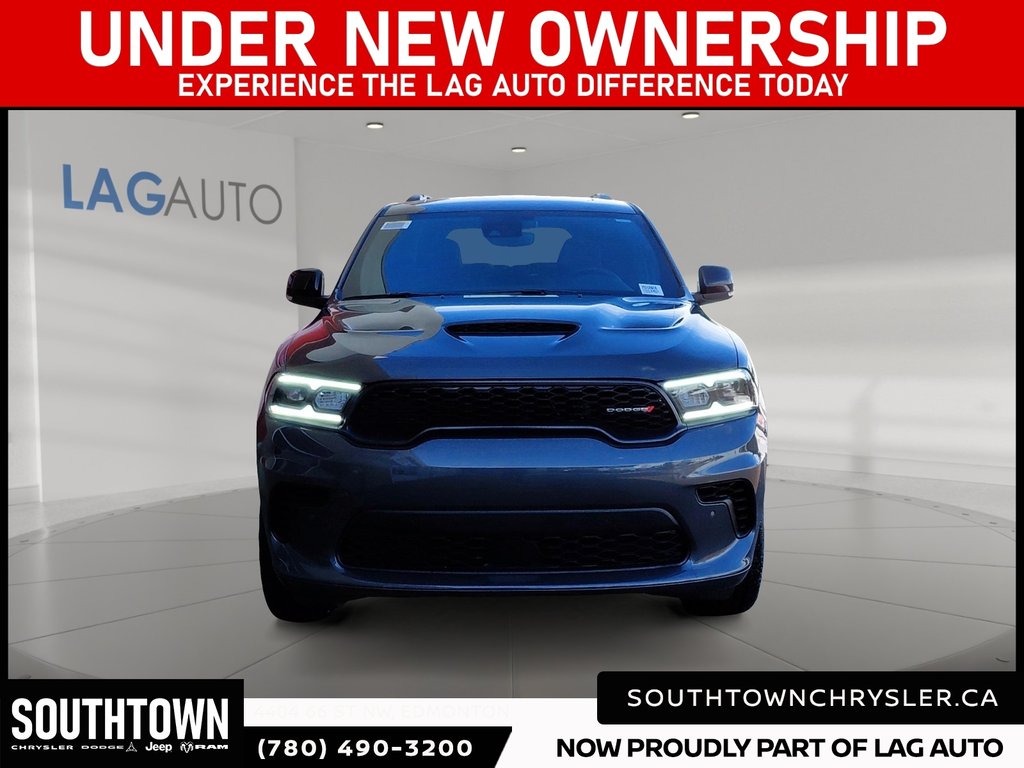 2026 Dodge Durango GT PLUS-1