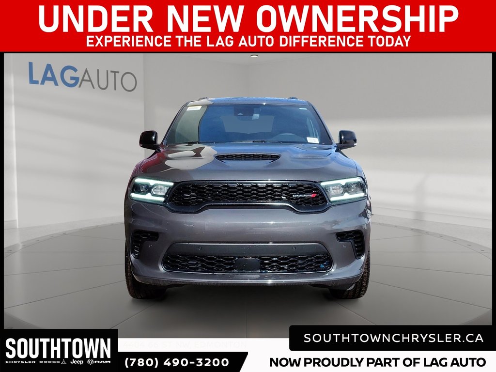 2026 Dodge Durango GT PLUS-1