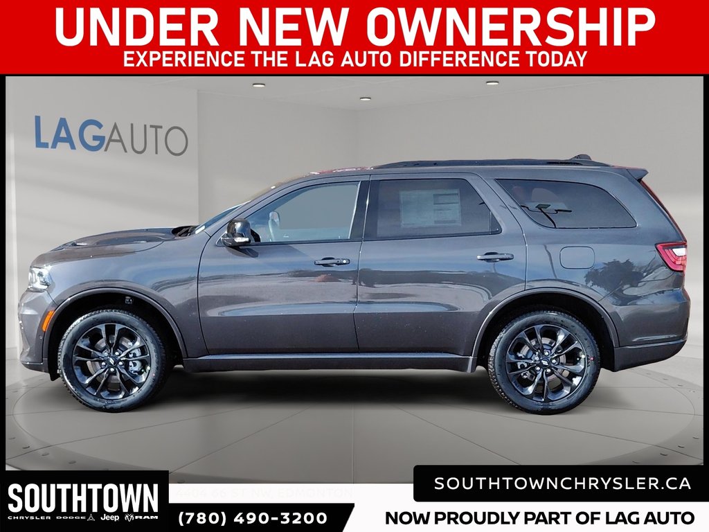 2026 Dodge Durango GT PLUS-4