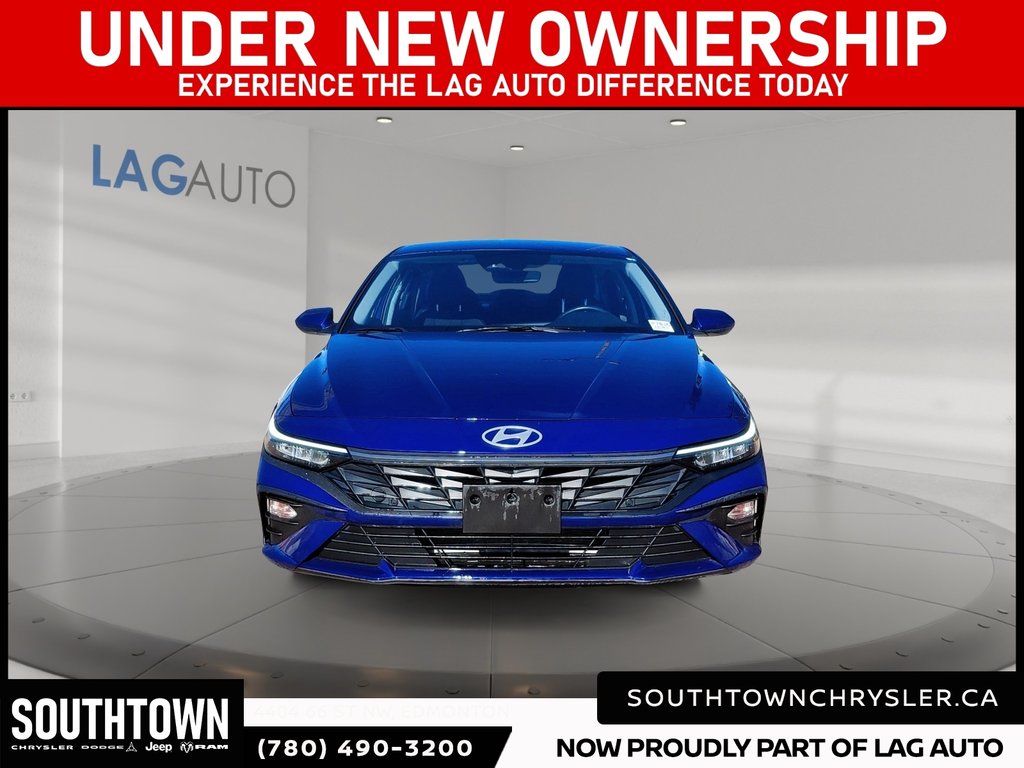 2024 Hyundai Elantra Preferred-1