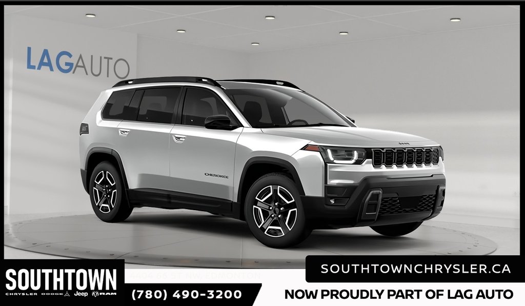 2026 Jeep Cherokee LIMITED-0