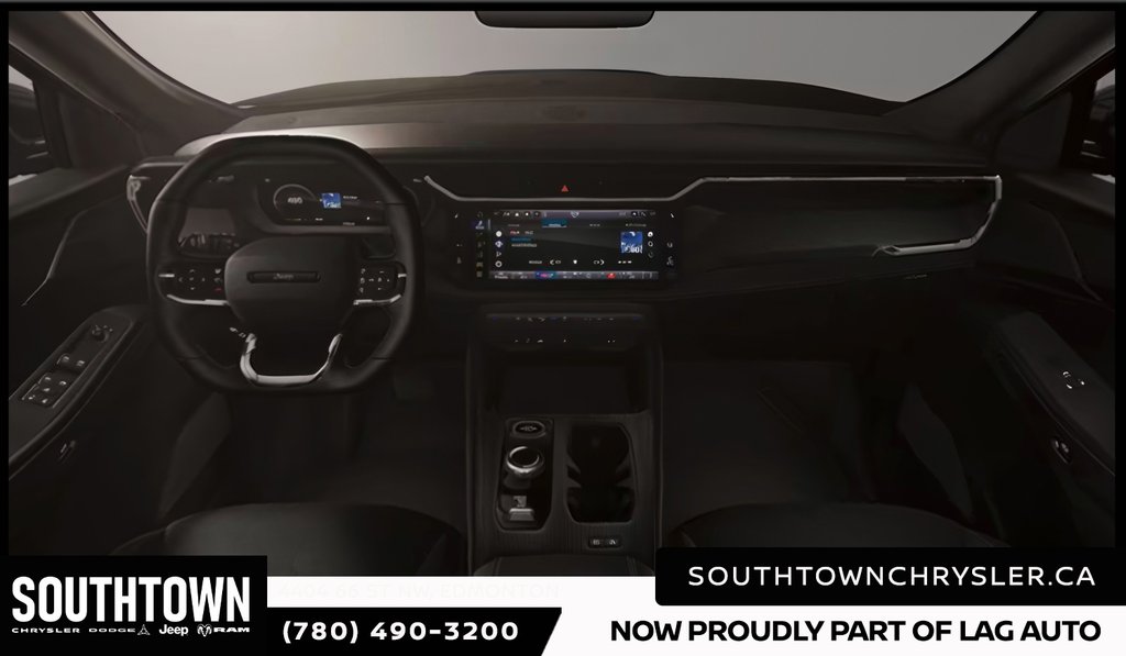 2026 Jeep Cherokee LAREDO-5