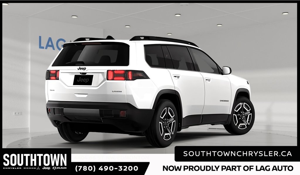 2026 Jeep Cherokee LAREDO-2