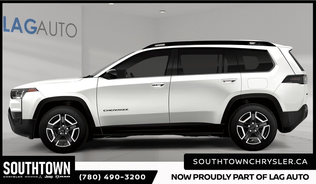 2026 Jeep Cherokee LAREDO-1