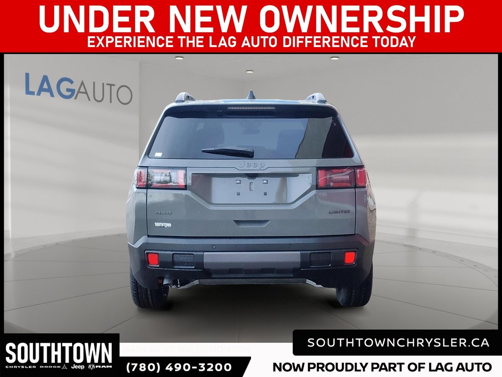 2026 Jeep Cherokee LIMITED-2