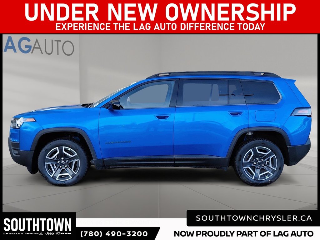 2026 Jeep Cherokee LAREDO-4