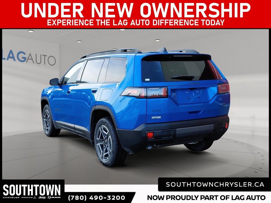 2026 Jeep Cherokee LAREDO-3