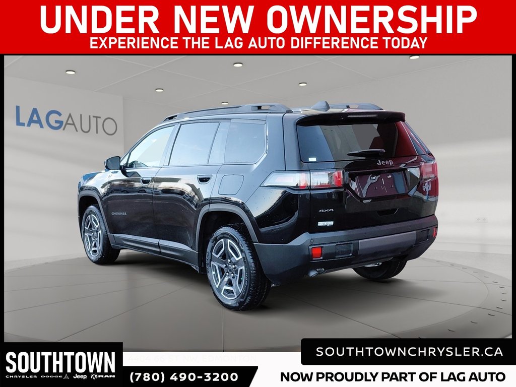 2026 Jeep Cherokee LAREDO-3