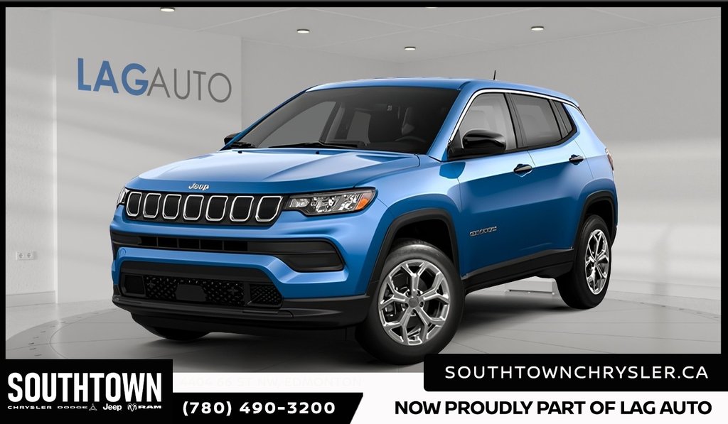2025 Jeep Compass SPORT-0