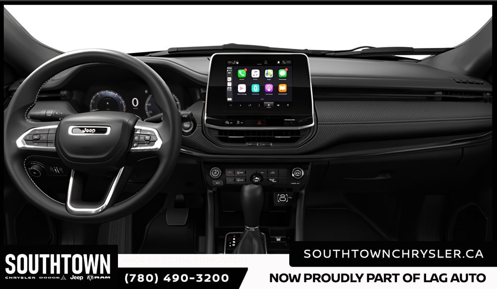 2025 Jeep Compass ALTITUDE-5