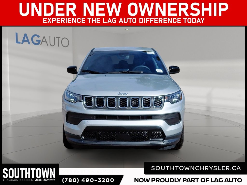 2025 Jeep Compass SPORT-1