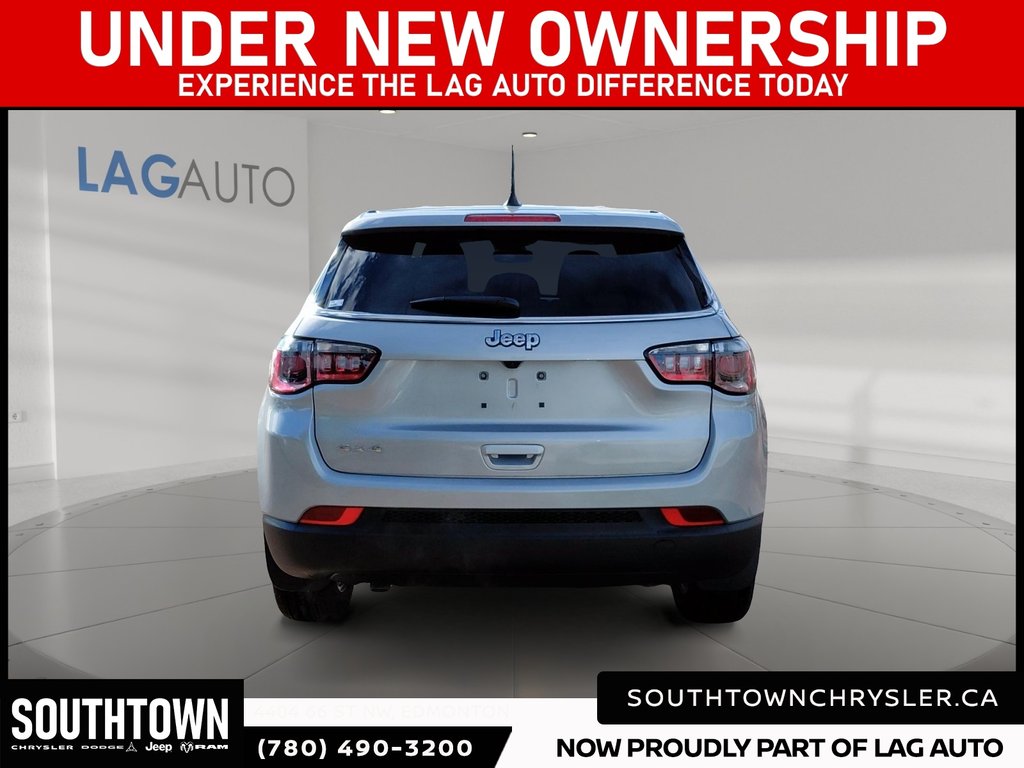 2025 Jeep Compass SPORT-2