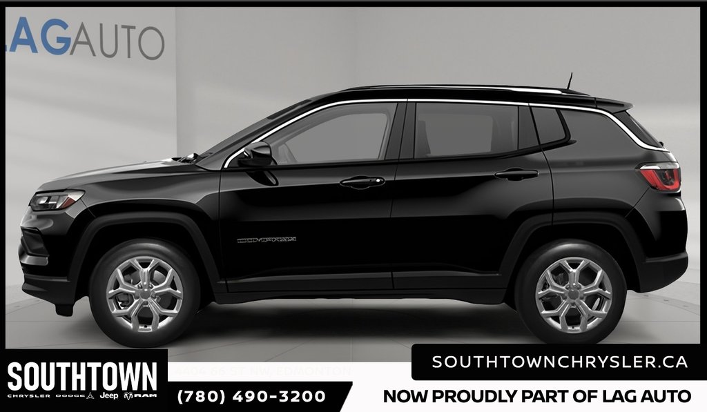 2025 Jeep Compass NORTH-1