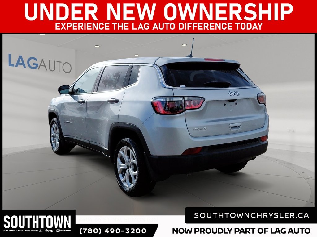 2025 Jeep Compass SPORT-3