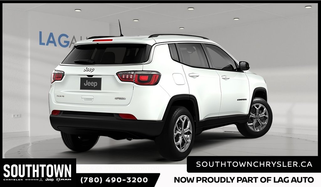 2025 Jeep Compass NORTH-2