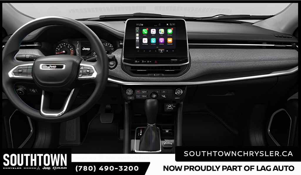 2025 Jeep Compass NORTH-5