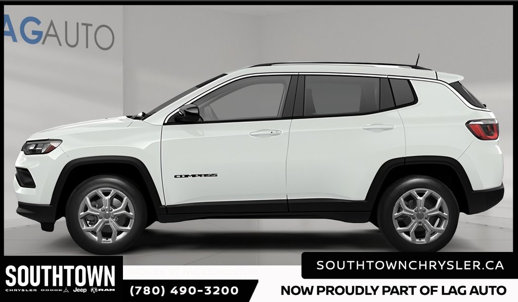 2025 Jeep Compass NORTH-1