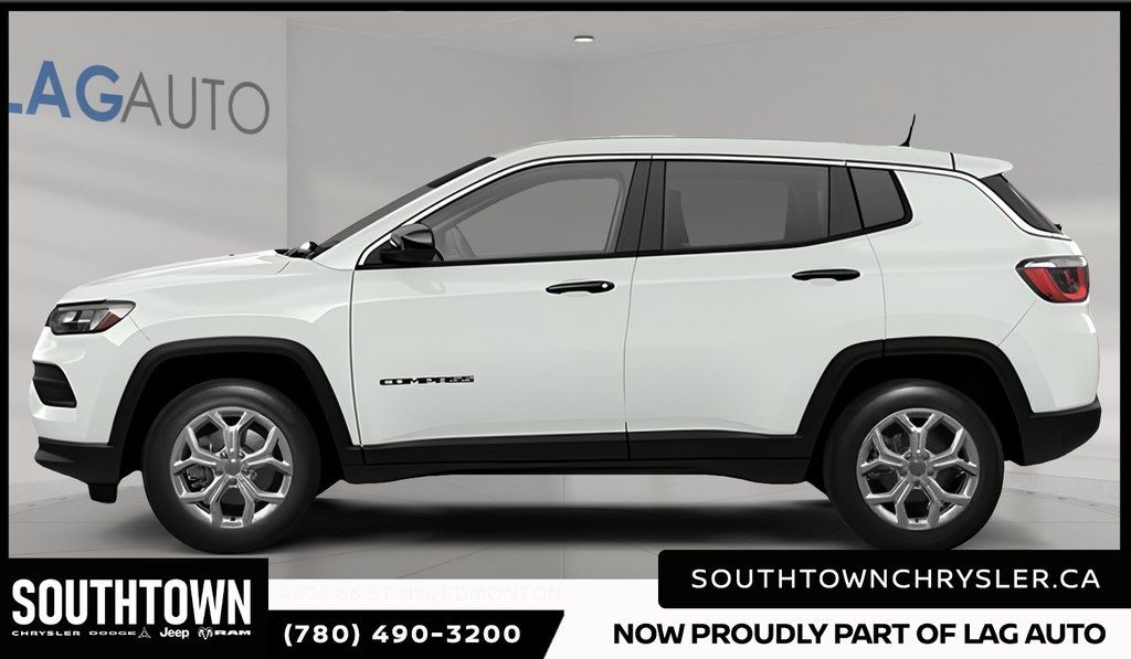 2025 Jeep Compass SPORT-1
