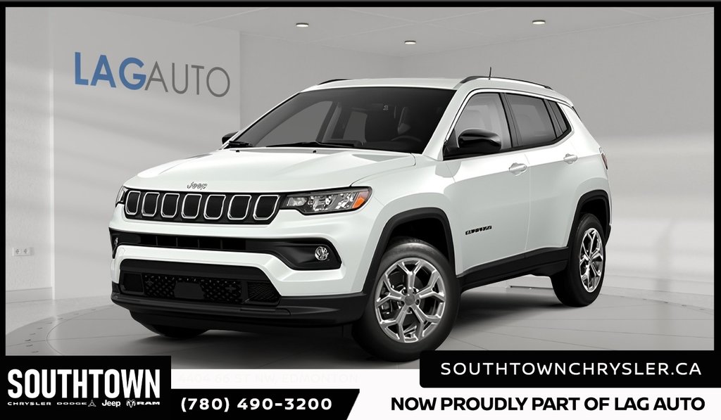 2025 Jeep Compass NORTH-0