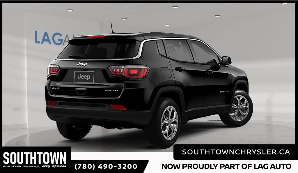 2025 Jeep Compass SPORT-2