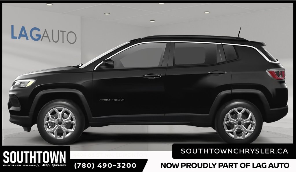 2026 Jeep Compass NORTH-1