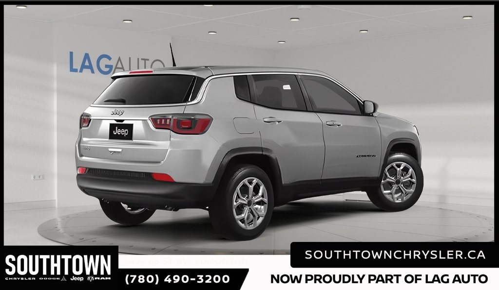 2026 Jeep Compass SPORT-2