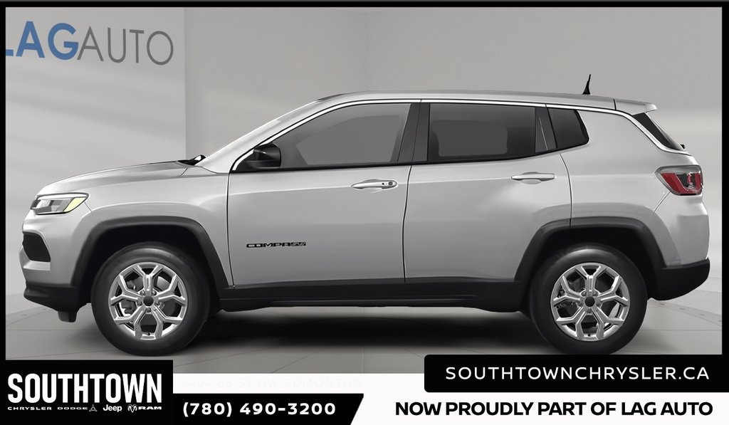 2026 Jeep Compass SPORT-1