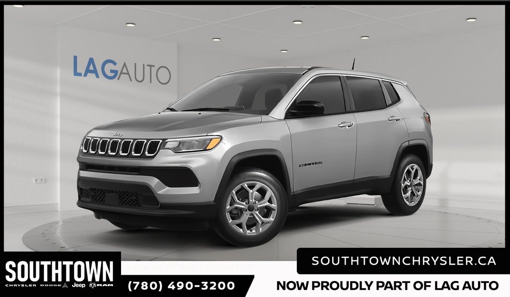 2026 Jeep Compass SPORT-0