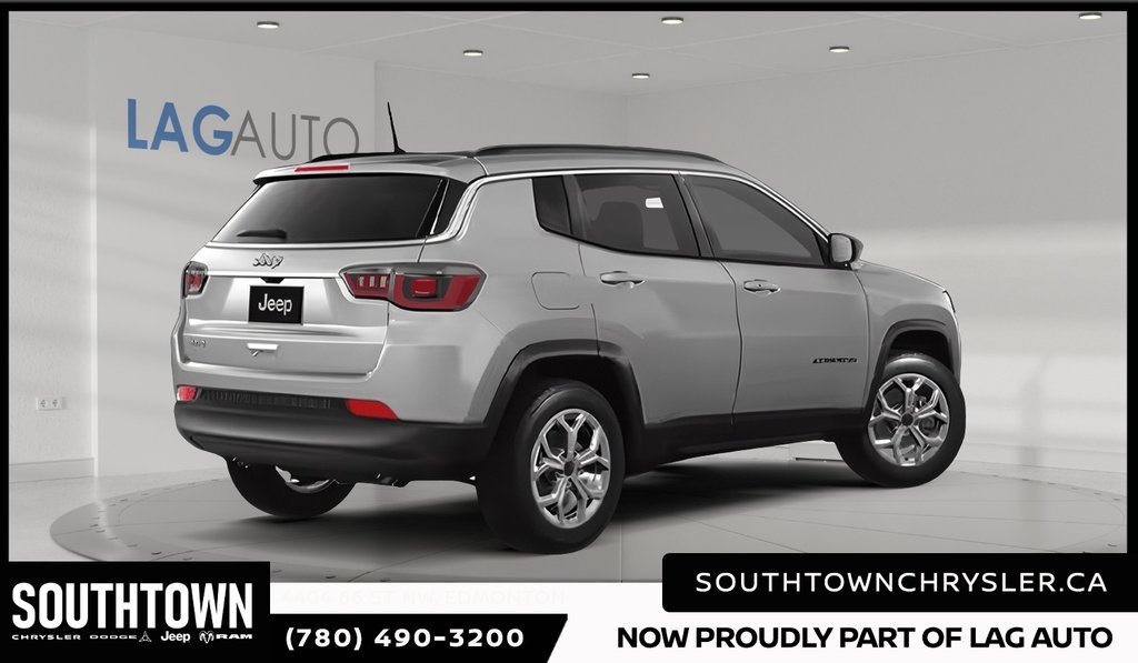 2026 Jeep Compass NORTH-2